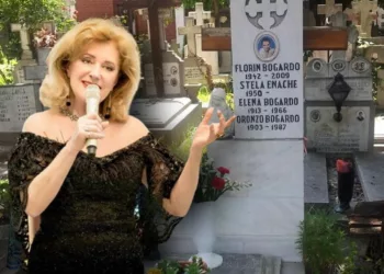 Unde va fi înmormântată Stela Enache