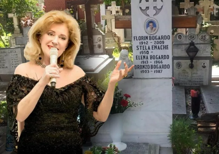 Unde va fi înmormântată Stela Enache