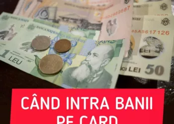 Tichete educaţionale în anul 2024. Când intră banii pe carduri şi la ce pot fi folosiţi