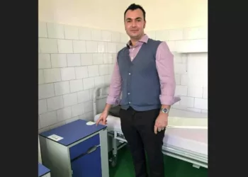 Un român stabilit în Anglia a mers la Spitalului Județean Calarași. Nu avea nicio urgență, nu voia investigații sau tratament. Toți angajații au rămas fără cuvinte când au auzit ce vrea bărbatul. Și așa a făcut, nu s-a mai pomenit așa ceva în România