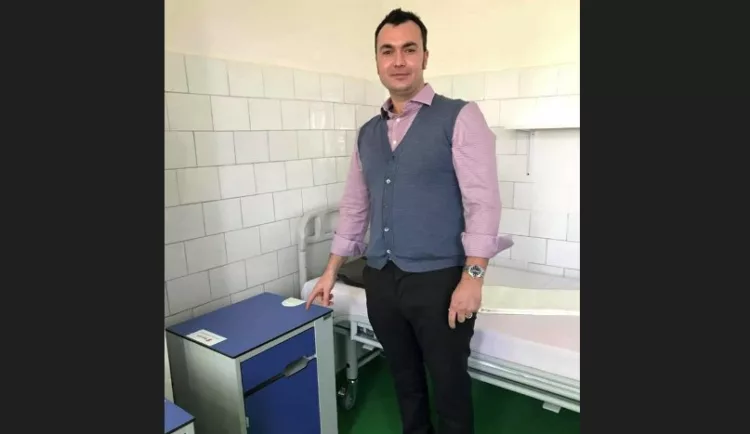 Un român stabilit în Anglia a mers la Spitalului Județean Calarași. Nu avea nicio urgență, nu voia investigații sau tratament. Toți angajații au rămas fără cuvinte când au auzit ce vrea bărbatul. Și așa a făcut, nu s-a mai pomenit așa ceva în România