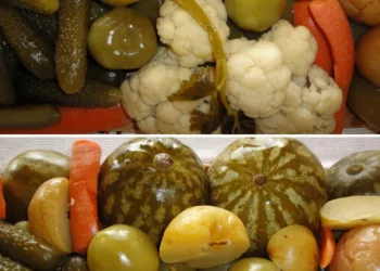 Ce se întâmplă în organism atunci când consumăm murături