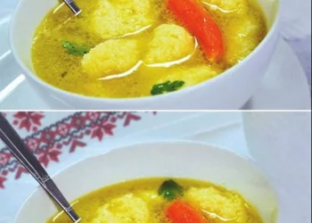 Cea mai buna reteta pentru galuste pufoase si gustoase: iata ce sa pui ca sa nu dai gres: