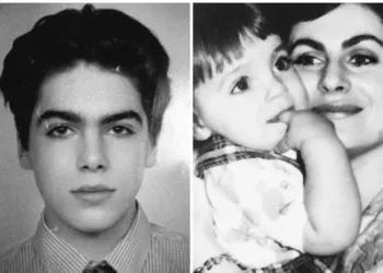 Tânărul chipeș din poză este azi unul dintre cei mai cunoscuți din România. Toate femeile îl ascultă