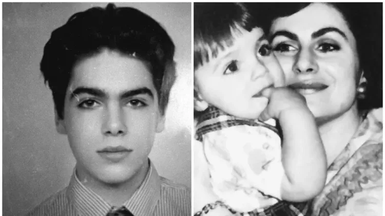 Tânărul chipeș din poză este azi unul dintre cei mai cunoscuți din România. Toate femeile îl ascultă