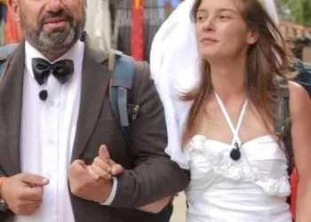 Cătălin Scărlătescu și Doina Teodoru, nunta anului în showbiz