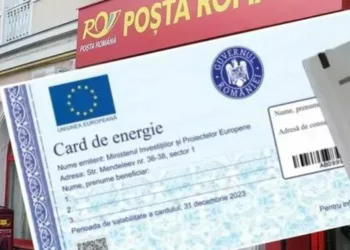 Lista românilor care pot scoate banii cash de pe cardurile de energie