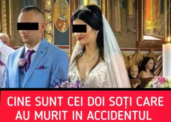Cine sunt cei doi soți care au murit în accidentul feroviar de la Bacău? Daniel și Ana erau singuri la părinți și doar ce se întorseseră în țară