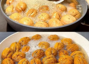 Motivul pentru care ar trebui sa fierbi nucile