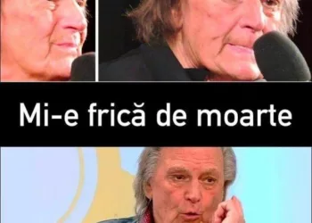 Mărturisirea cutremurătoare a lui Florin Piersic: