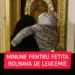Icoana Maicii Domnului de la Ghighiu: minune pentru fetița bolnavă de leucemie a Arhidiaconului Mihai Bucă. Lupta pentru viață a copilei continuă