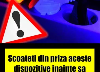 Scoateti din priza aceste dispozitive inainte sa mergeti la somn, consuma mai mult curent decat credeti