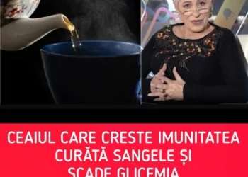 Ceaiul care creşte imunitatea, curăţă sângele şi scade glicemia. Lidia Fecioru: „Nu prea sunt în România, dar unde vedeţi, opriţi-vă!”