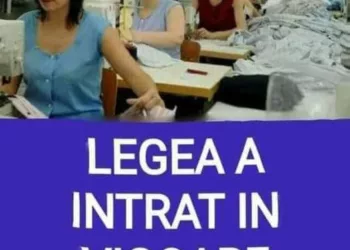 Angajatii care lucreaza mai mult de 6 ore, au 60 de minute pauza la cantina