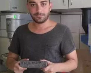 Betonul fără ciment! Ideea unui tânăr din România a luat medalia de aur la cel mai mare salon de invenții din Europa! Iată rețeta