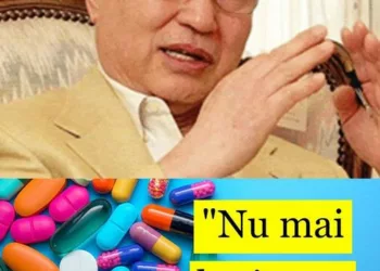 Un doctor cunoscut in lumea intreaga ne atentioneaza: ”Nu mai beți tone de pastile! Pentru o sănătate de fier aveți nevoie…
