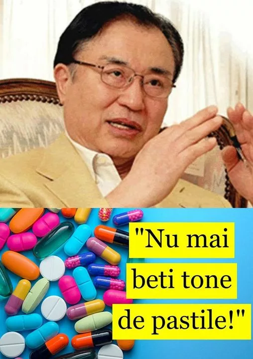 Un doctor cunoscut in lumea intreaga ne atentioneaza: ”Nu mai beți tone de pastile! Pentru o sănătate de fier aveți nevoie…