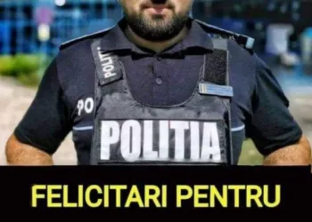 Mihai, un poliţist din Iaşi, nu i-a mai dat amendă unui şofer, după ce fetiţa acestuia…