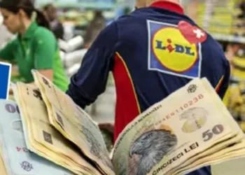 LIDL angajează în masă, se caută sute de oameni. Salarii de 6.850 de lei, plus tichete de masă, sporuri şi prime de Paşte
