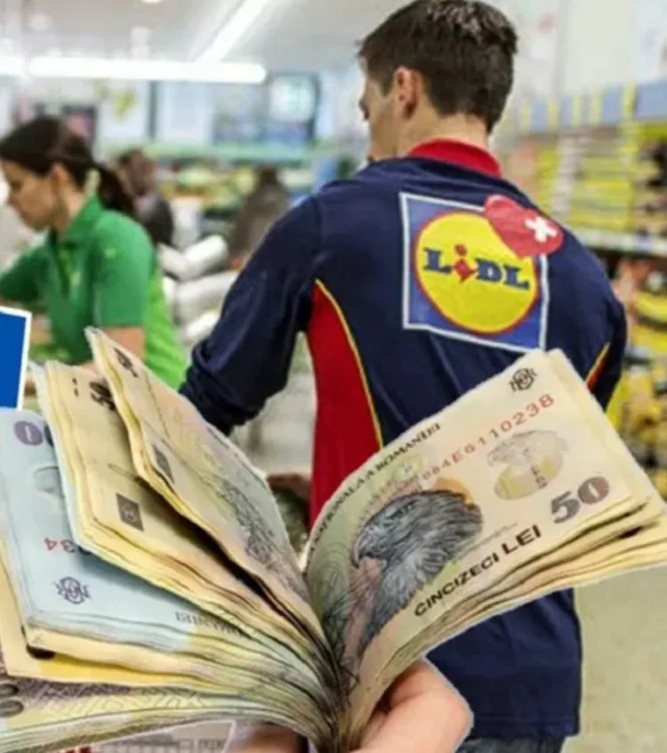 LIDL angajează în masă, se caută sute de oameni. Salarii de 6.850 de lei, plus tichete de masă, sporuri şi prime de Paşte