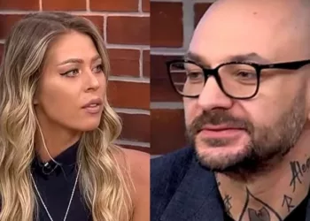 Scandal la emisiunea lui Măruţă! Roxana Nemeș, umilită de Cristi Mitrea! I-a spus în faţă: „Nu eşti bună de nimic”