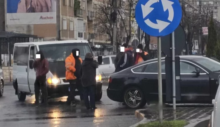 De acum, e regulă nouă în sensurile giratorii din România