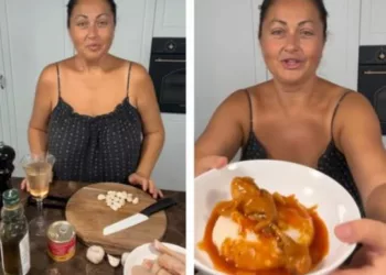 Val de umilințe la adresa Gabrielei Cristea, după ce s-a îngrășat în exces: „Stă să pocnească pardesiul pe doamna”