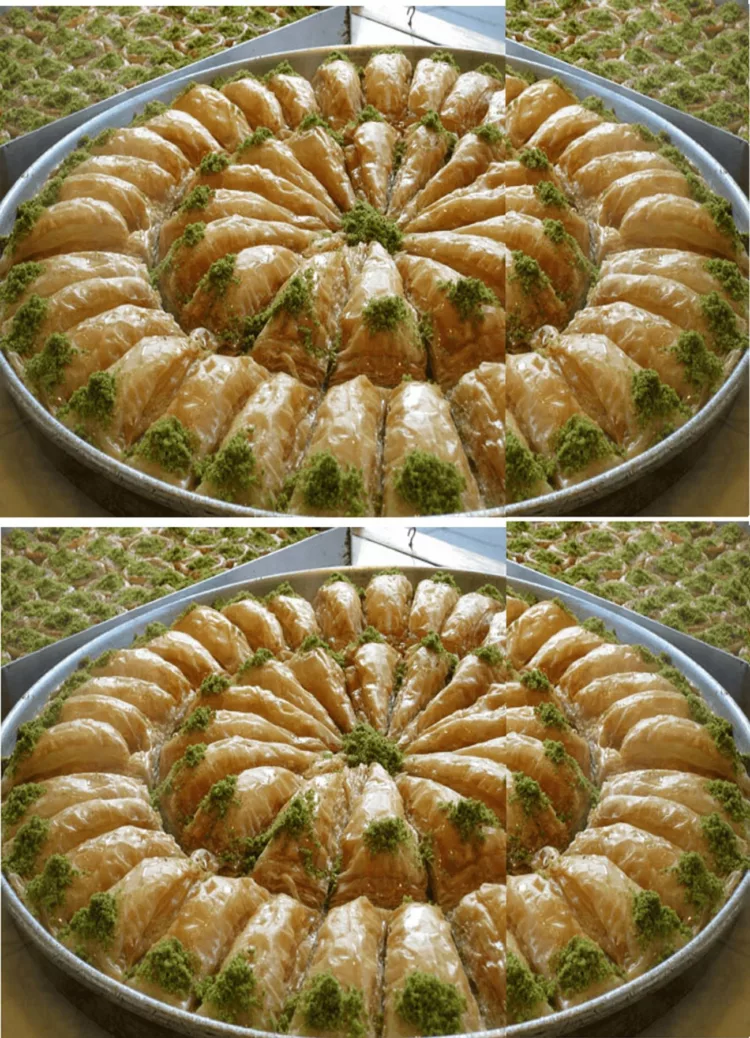 Cum se prepară Baclavaua perfectă – Rețetă turcească, cu adevărat delicioasă,