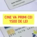 Se modifică limita de venit la cardurile pentru alimente. Cine va mai primi cei 1.500 lei