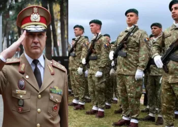 Serviciul militar se reintroduce în România! Şeful Statului Major al Apărării a făcut anunțul pentru tinerii între 18 și 35 de ani