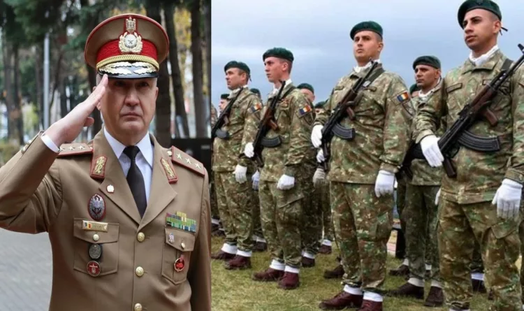 Serviciul militar se reintroduce în România! Şeful Statului Major al Apărării a făcut anunțul pentru tinerii între 18 și 35 de ani