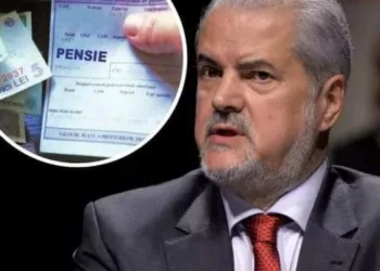 Ce pensie primește Adrian Năstase, fostul premier al României