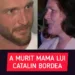 A murit mama lui Cătălin Bordea! Comediantul trece prin momente dificile