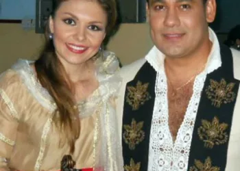 Ionuț Dolănescu a ținut să se afle de la el, după 14 ani de căsnicie cu Doinița