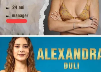 Adevărul despre Alexandra Duli (nume real: Mucea) de la Survivor