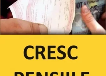 Pensii aproape dublate chiar de anul acesta! Cine primește peste 8.000 de lei