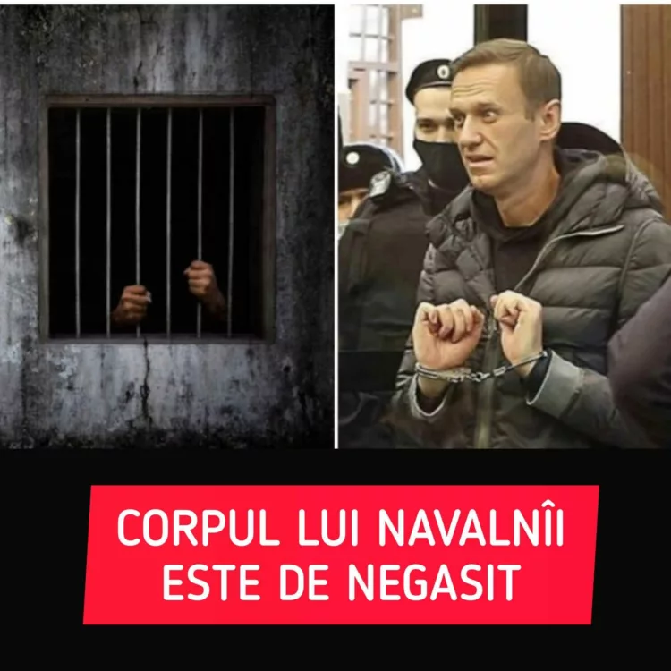 Unde este corpul lui Aleksei Navalîi? Mama sa așteaptă să îl înmormânteze