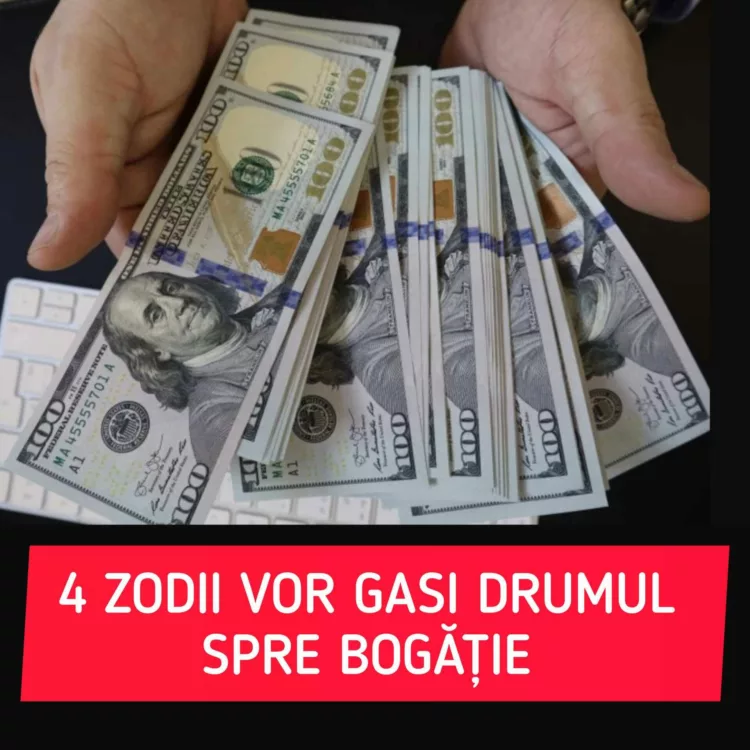 Drumul către bogăție”: în martie 2024, 4 zodii vor găsi o cale directă către prosperitate