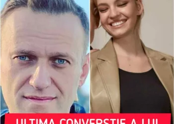 Ți se rupe sufletul! Care a fost ultima conversație pe care Alexei Navalnîi a purtat-o cu fiica lui: