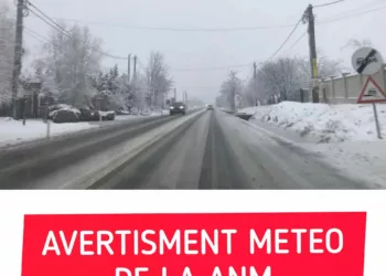 Risc de zăpezi în aprilie, în România. Avertisment meteo de la ANM: ”Iernile blânde au tendința de a se prelungi”