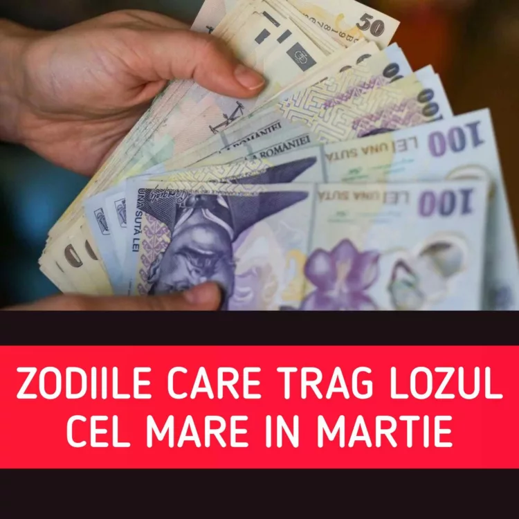 Zodiile care urcă pe culmile succesului. Trag lozul norocos în martie, bani, câștiguri, lux și opulență
