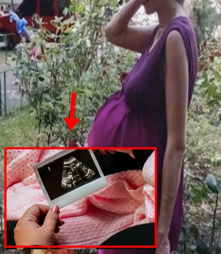 Însărcinată fiind, a mers să facă o ECOGRAFIE de rutină. Când a început să se uite pe ecran, doctorița s-a schimbat la față