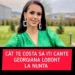 Cât te costă să-ți cânte Georgiana Lobonț la nuntă.