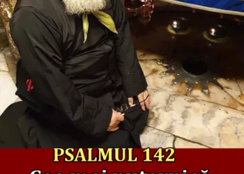 Cea mai puternică rugăciune pentru protectia ta si a familiei tale