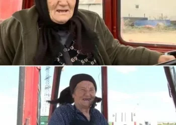 La ,mai bine de 80 de ani, Tanti Mița nu e ca oricare bătrânică, care își așteaptă pensia la sfârșit de lună