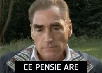 Ce pensie are Petre Roman! Tatăl Oanei Roman este putred de bogat! Locuiește într-o vilă de 200 de metri în Pipera, are trei mașini și lunar îi intră în conturi o sumă imensă. Românii de rând pot doar să viseze la așa ceva