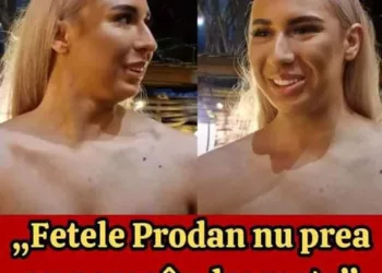 Așa mamă, așa fiică! Deși e frumoasă și plină de bani, Sarah Prodan nu are noroc în dragoste