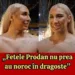 Așa mamă, așa fiică! Deși e frumoasă și plină de bani, Sarah Prodan nu are noroc în dragoste
