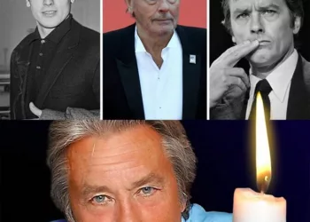 Veste trista despre Alain Delon. Anuntul a fost facut chiar de fiul sau, Anthony Delon: „Tatal meu a