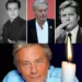 Veste trista despre Alain Delon. Anuntul a fost facut chiar de fiul sau, Anthony Delon: „Tatal meu a